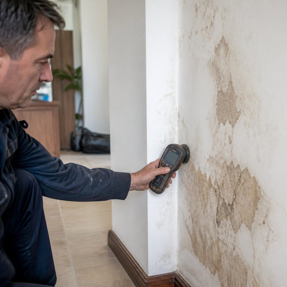 Common Signs You Need Water Leak Detection in Dural