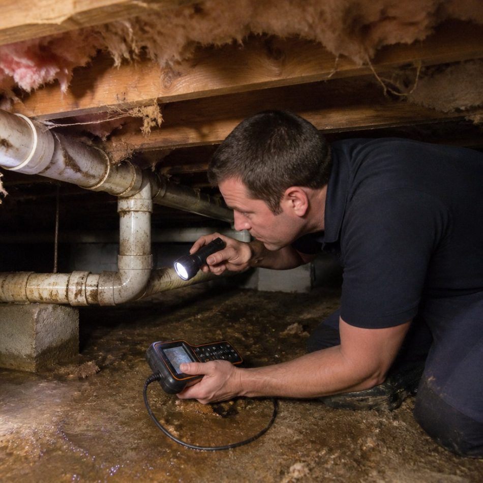 Water Leak Detection Tips You Should Not Ignore in Dural