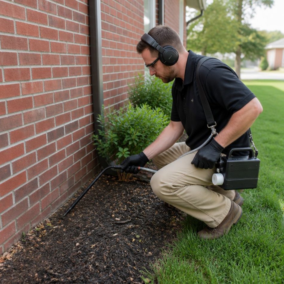 Why Trust Water Leak Detection in Dural to Specialists