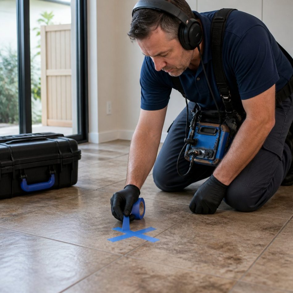How Water Leak Detection in Dural Finds Hidden Leaks